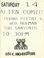 pedro_bobcafebposter